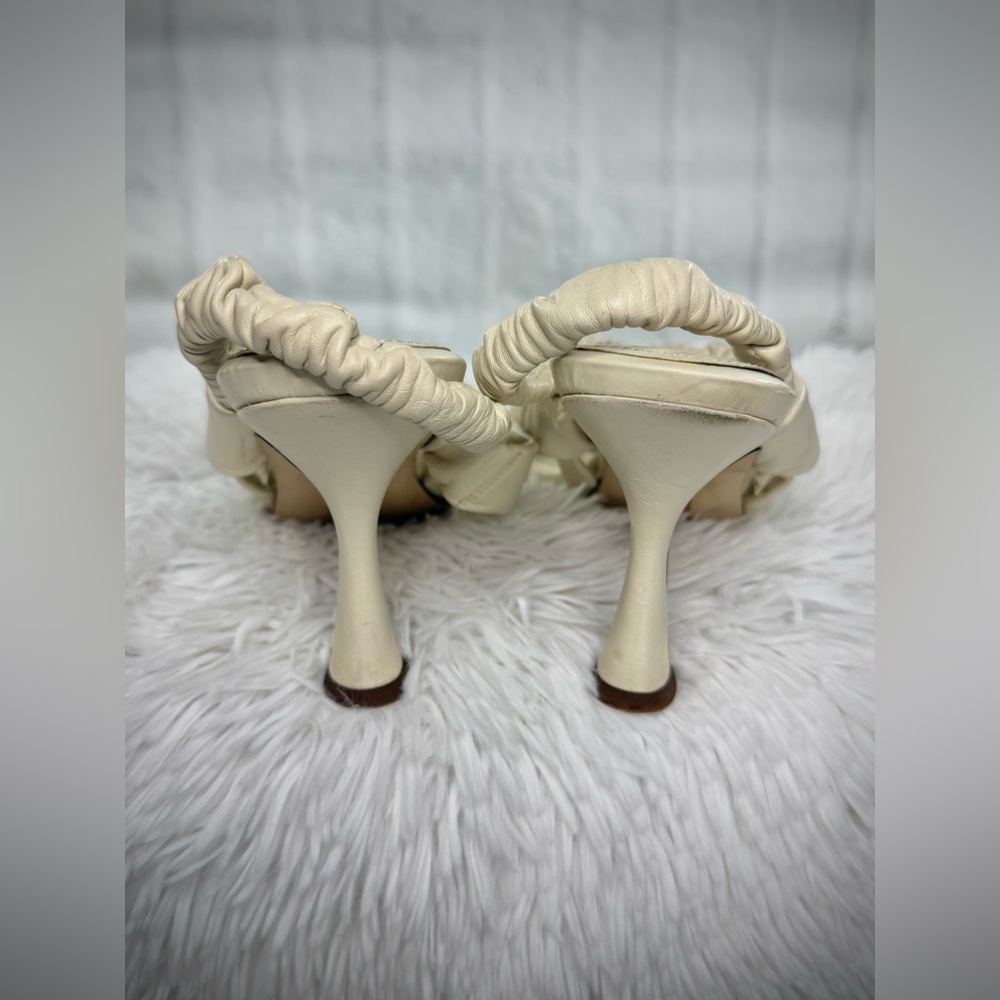 Sam Edelman Marlena Padded Strap Heels - Picture 6 of 9